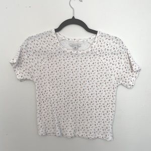 floral top